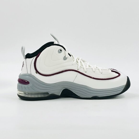 Nike Women's Air Penny II 'Rosewood' DV1163-100 size 9.5 - Picture 3 of 8
